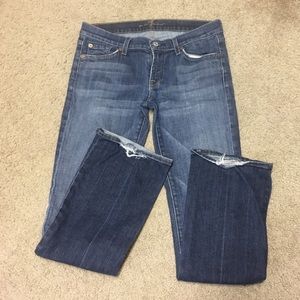 7 For All Mankind Jeans